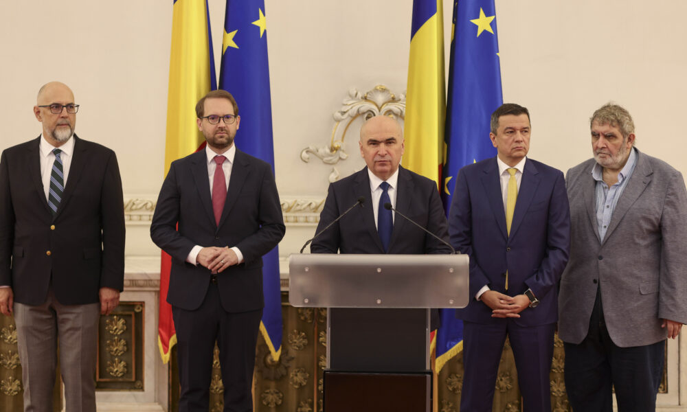 Majoritatea se clatină. Pe cine mai poate conta Bolojan – ANALIZĂ