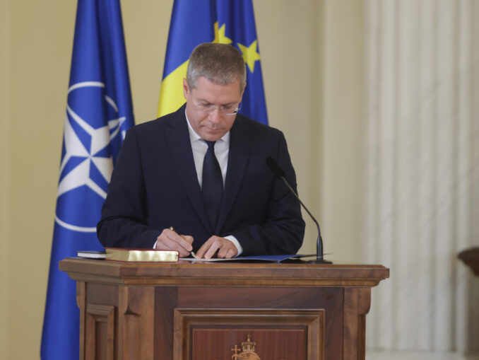 BREAKING Judecătorul CCR numit de Nicușor Dan rămâne în funcție. Pensiile speciale, încă o șansă pentru a fi tăiate