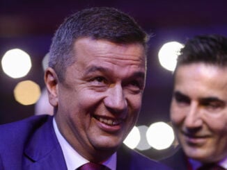 Ședință la PSD. Social-democrații nu vor vota guvernul Siegfried Mureșan SURSE