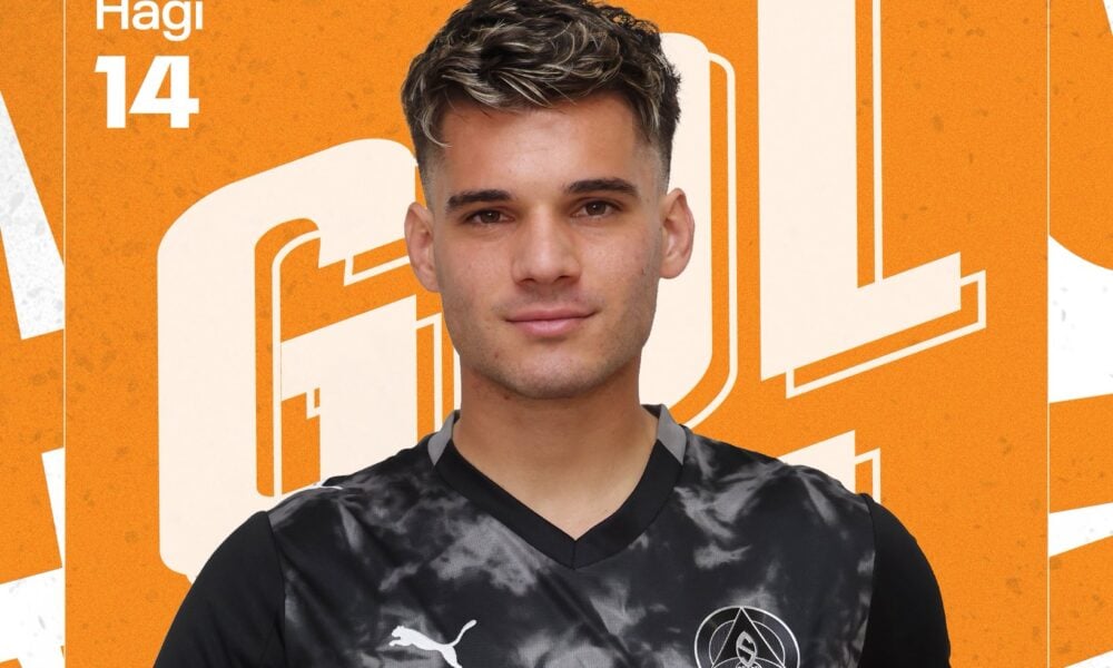 VIDEO Ianis X2. Ianis Hagi a reușit o „dublă” în Cupa Turciei