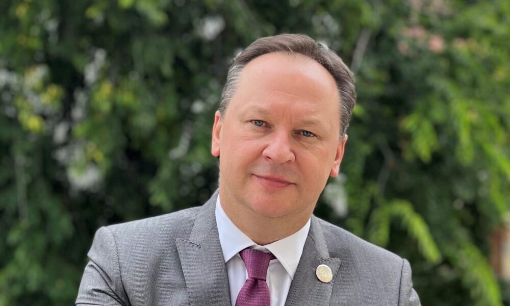 INTERVIU Ambasadorul Ucrainei: Rusia nu poate impune voința sa asupra viitorului Ucrainei, NATO e cea mai bună garanție de securitate