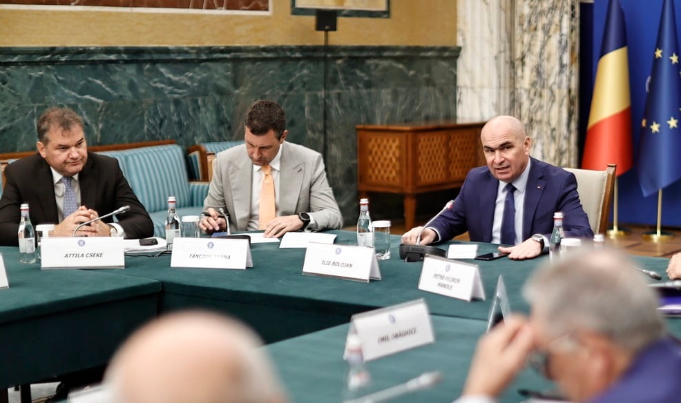 Metoda Anghel Saligny. Moldova se ridică în guvernarea Bolojan. Topul județelor care au primit bani