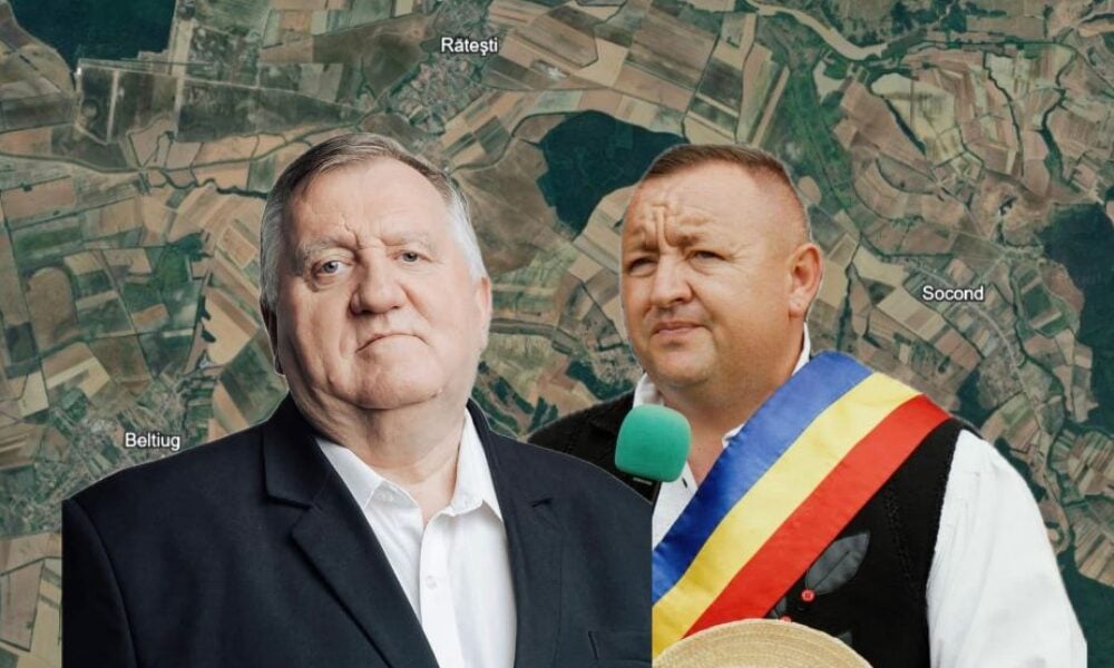 EXCLUSIV Ce spun cei doi primari care vor să-și comaseze comunele. Unul dintre ei rămâne fără funcție