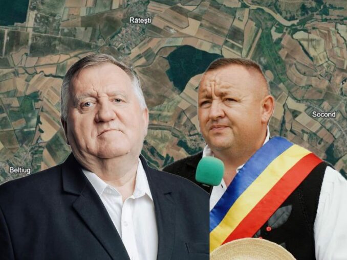 EXCLUSIV Ce spun cei doi primari care vor să-și comaseze comunele. Unul dintre ei rămâne fără funcție