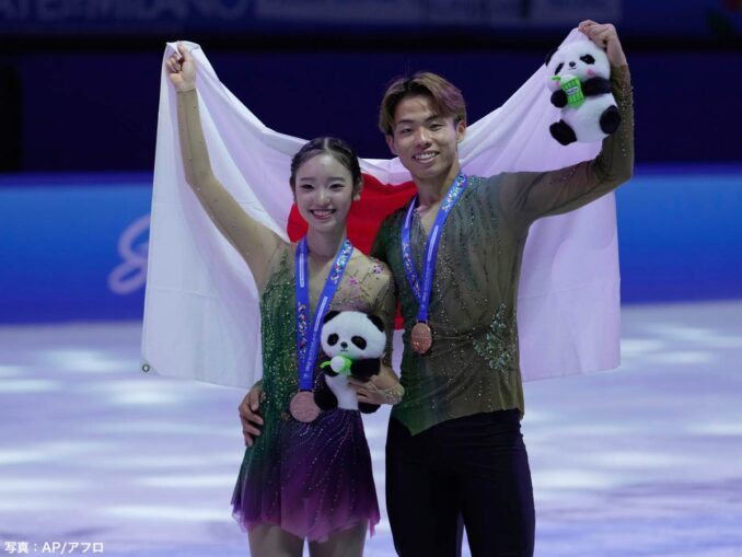 JO: Japonia depune plângere oficială după ce lamele patinelor au fost distruse de podium