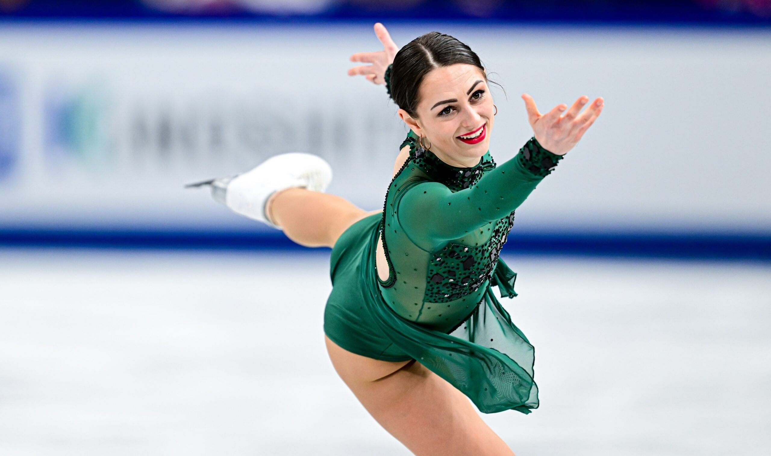 Scandal după locul 17 al Juliei Sauter, cu David Popovici implicat! Fost șef al Sportului românesc: „Am ajuns foarte rău!”