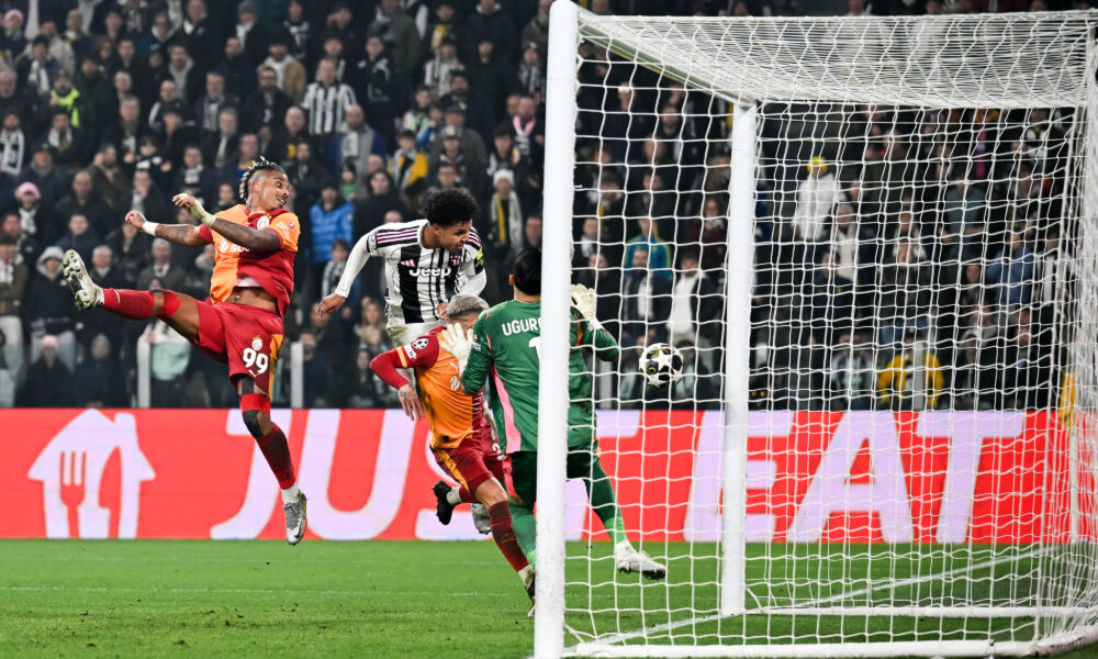 Juventus, de la extaz la agonie într-o seară de pomină