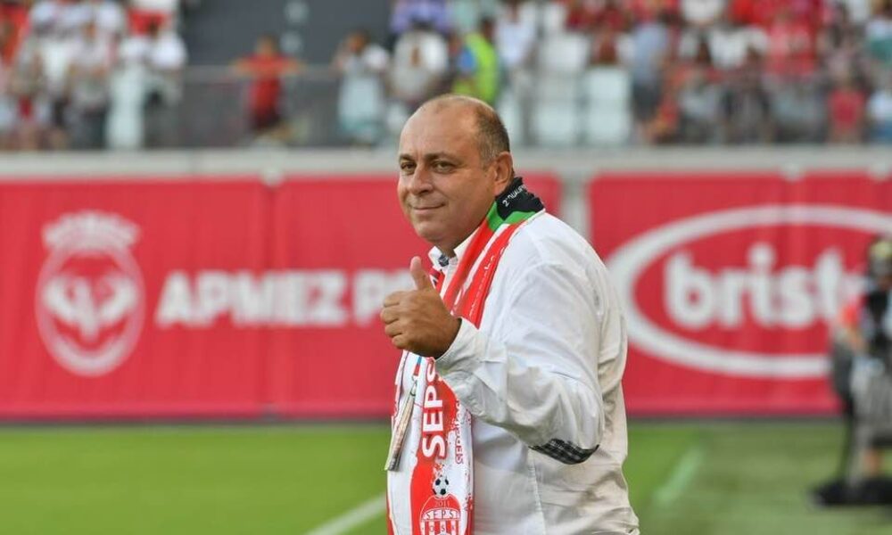 Sepsi 2 apare în dosarul meciurilor trucate