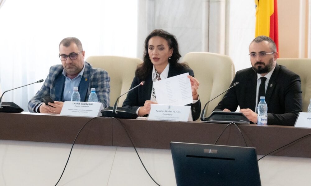 Raportul SUA despre interferența UE în alegerile din România a ajuns în Parlament