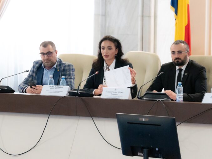 Raportul SUA despre interferența UE în alegerile din România a ajuns în Parlament