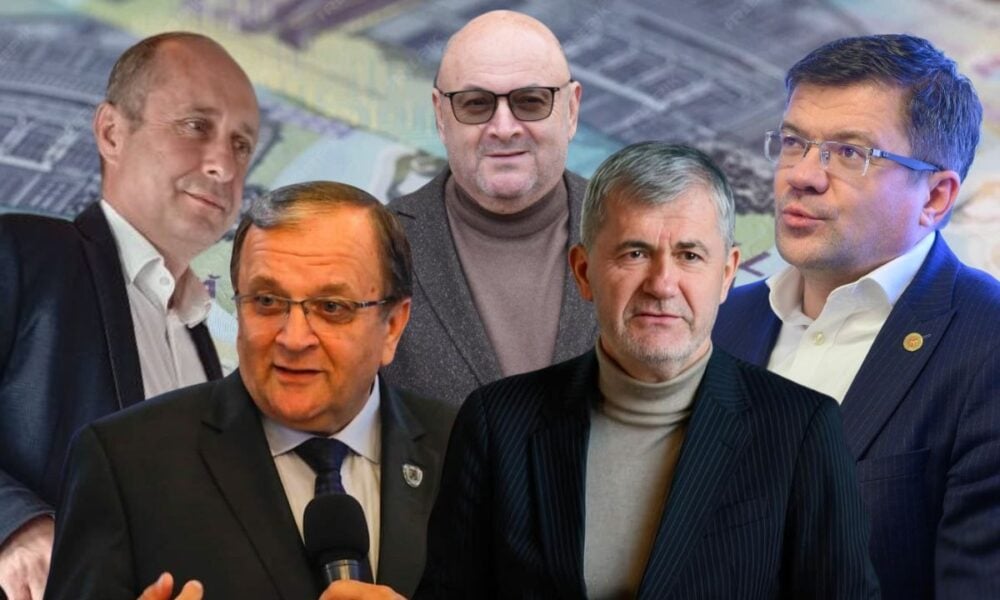 Harta influenței politice. De ce să faci reforme în PNRR când curg banii din Anghel Saligny ANALIZĂ