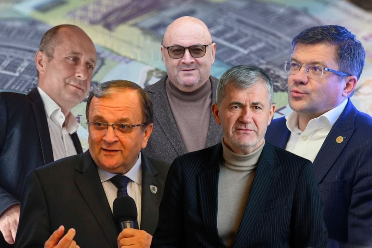 Harta influenței politice. De ce să faci reforme în PNRR când curg banii din Anghel Saligny ANALIZĂ