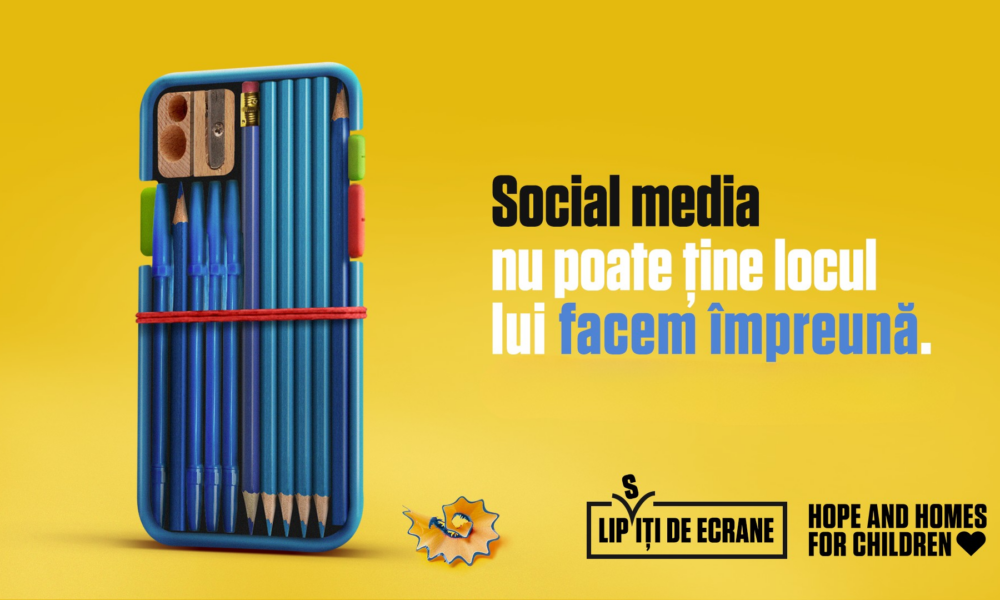 „Lipiți de ecrane”. Scrisoare către Guvern despre sevrajul digital al copiilor