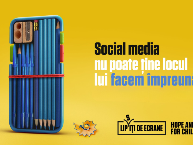 „Lipiți de ecrane”. Scrisoare către Guvern despre sevrajul digital al copiilor
