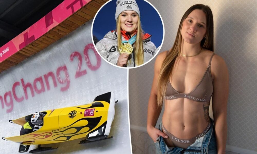 Campioana olimpică la bob va fi sponsorizată de OnlyFans