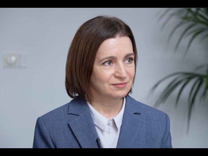 Maia Sandu spulberă scenariul candidaturii în România: „De ce să vin? Aveți deja un președinte bun”