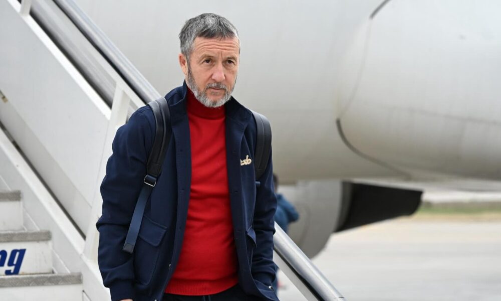 Mihai Stoica e resemnat: Autoironia te poate salva în momente grele