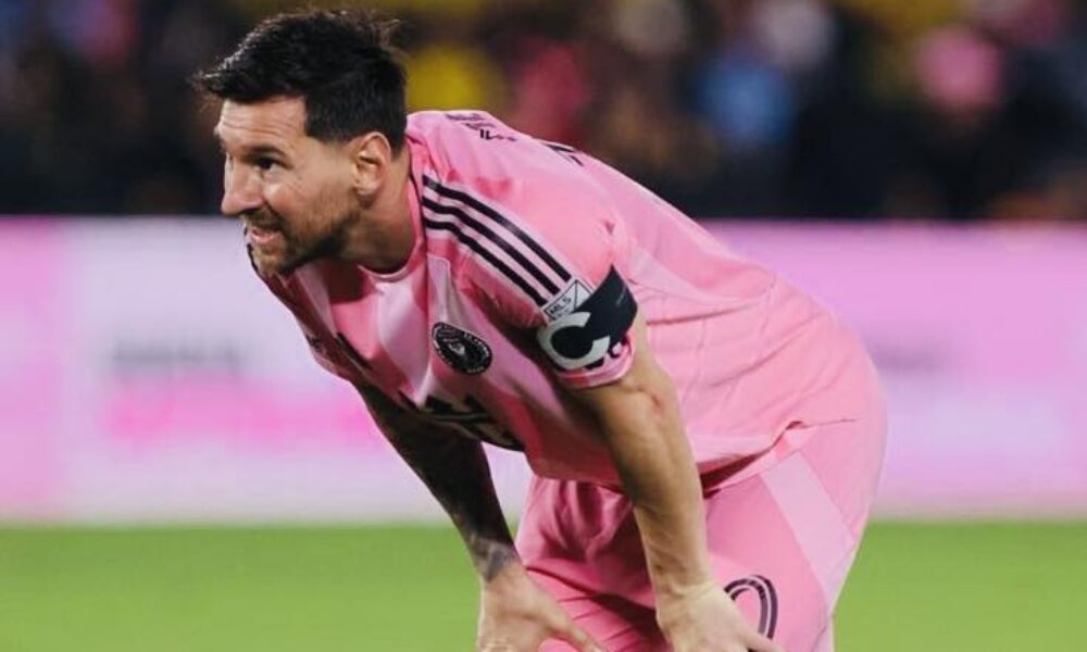 Messi s-a accidentat și va rata debutul sezonului în MLS