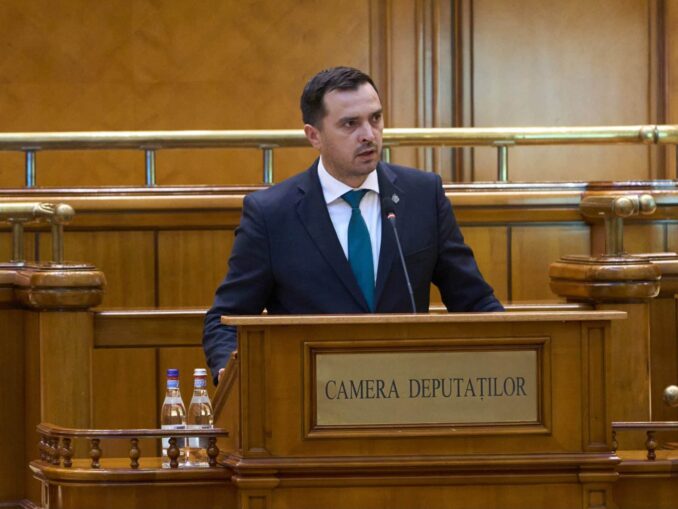 Nou scandal între AUR și Putere: Act clar de abuz în Parlament