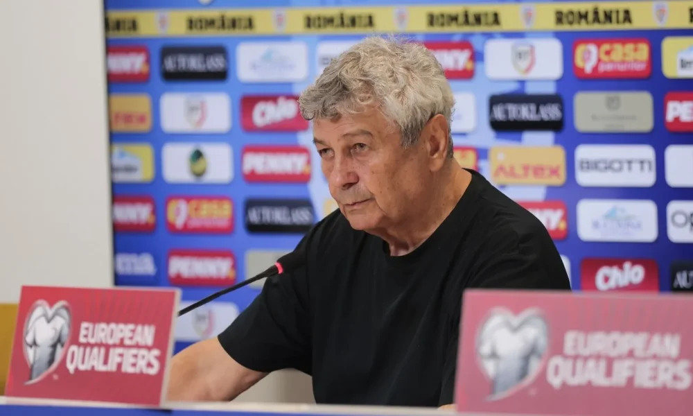 Mircea Lucescu, mesaj din spital