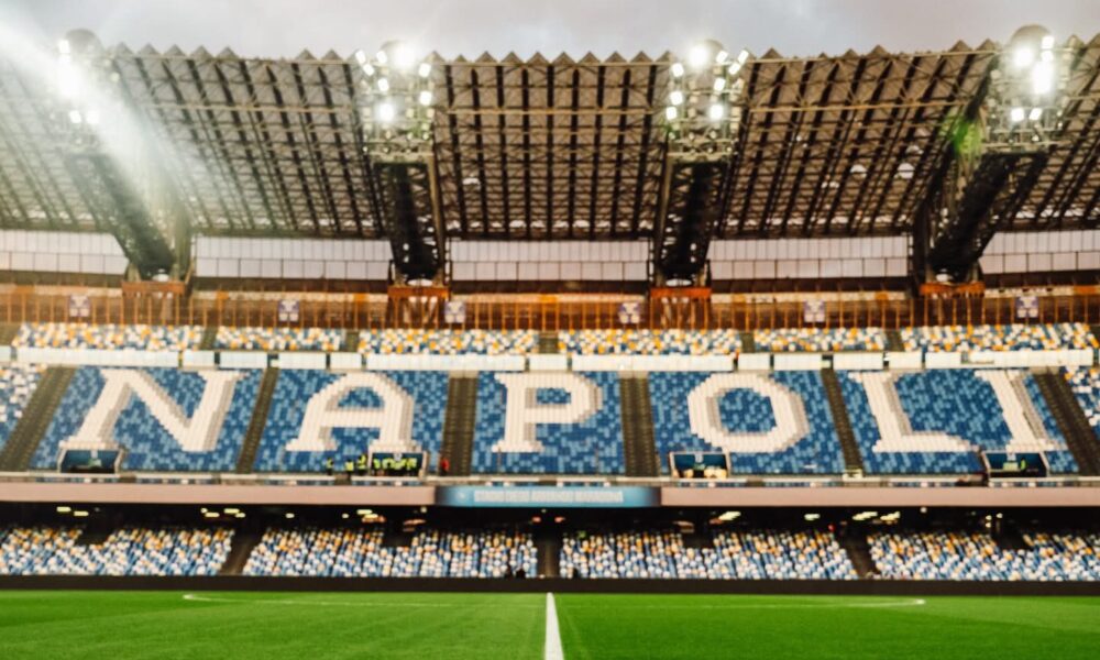 Un suporter al lui Napoli, înjunghiat de soție în timp ce privea meciul la televizor