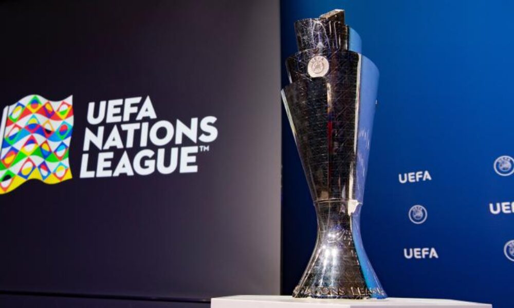 Naționala își află azi adversarii din Nations League
