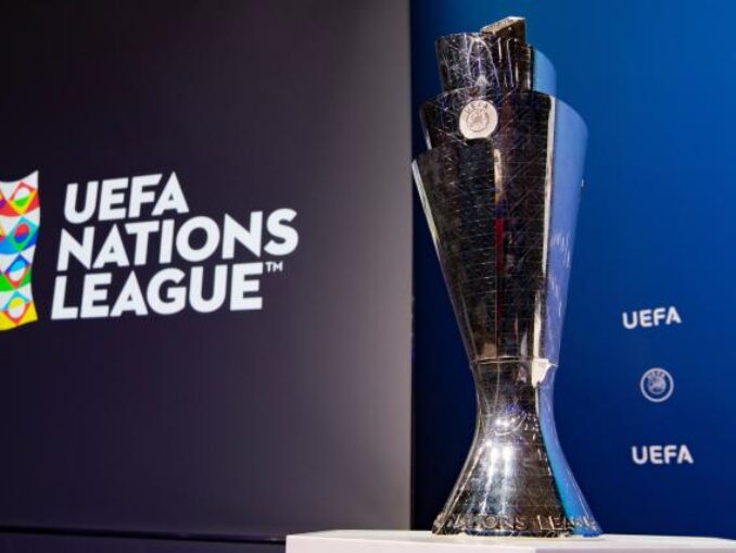 Naționala își află azi adversarii din Nations League