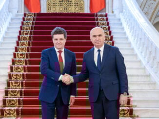 Președintele, discuție cu premierul înainte de întâlnirea lui Bolojan cu Ursula von der Leyen