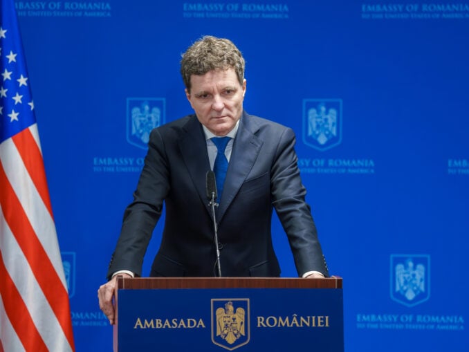 Nicușor Dan îi răspunde lui CTP