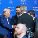 Palatul Cotroceni, lobby, Washington, Donald Trump, Administrația Prezidențială