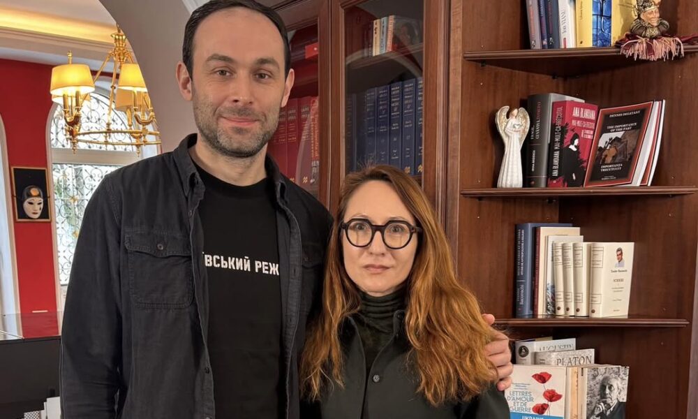 „Nu trebuie să sacrificăm viețile tuturor cetățenilor ucraineni sau chiar europeni”. Interviu cu scriitorul ucrainean Pavlo Matiușa