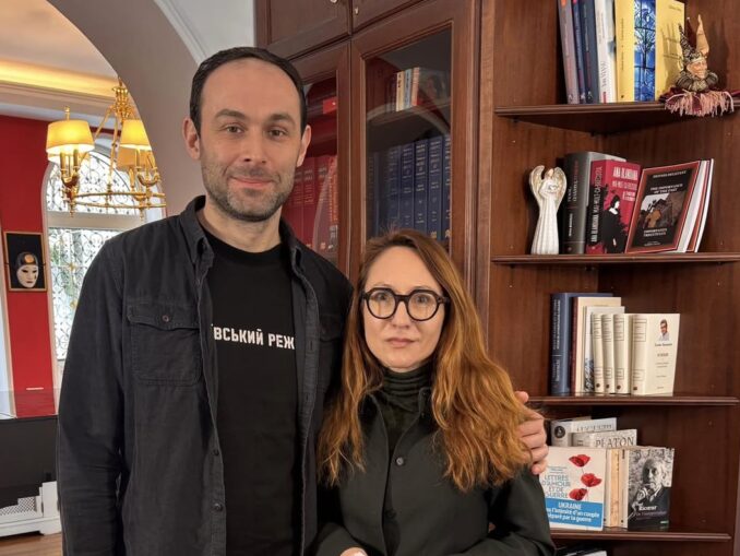 „Nu trebuie să sacrificăm viețile tuturor cetățenilor ucraineni sau chiar europeni”. Interviu cu scriitorul ucrainean Pavlo Matiușa