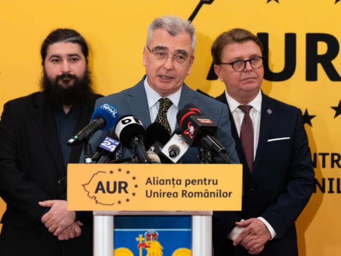 AUR propune reguli noi pentru subvenția partidelor. Plafon pentru cheltuielile cu presa și zero lei în anii cu deficit mare
