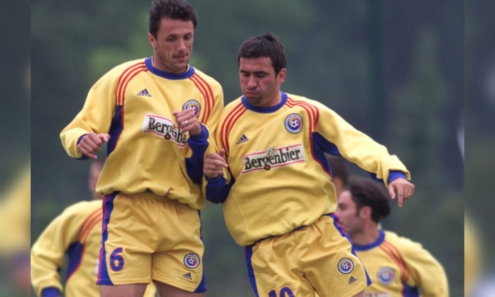 Gică Popescu, mesaj de ziua lui Hagi: La mulți ani fratelui meu de pe teren!