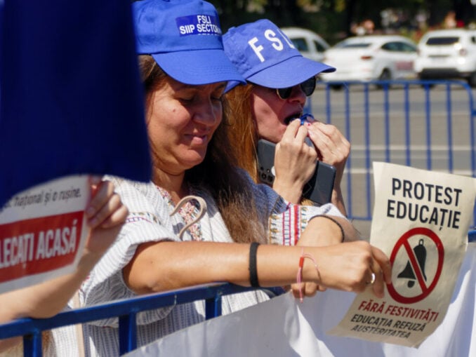 Greva profesorilor se amână. 19% dintre dascăli au votat pentru protest
