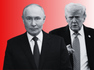 Trump caută salvarea la Putin. SUA prelungește suspendarea sancțiunilor pe petrolul rusesc