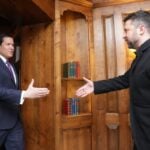 RUBIO TRUMP ZELENSKI