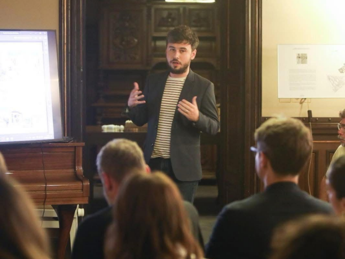 Radu Tîrcă, arhitect: Odată ce ar dispărea clădirile istorice din Govora, dispare întreaga logică în care a fost gândită stațiunea, care a fost construită ca un simbol al Vechiului Regat