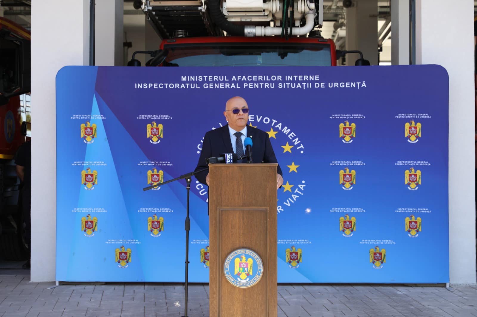 Schimbare radicală a mesajelor RO-ALERT. Precizările lui Raed Arafat