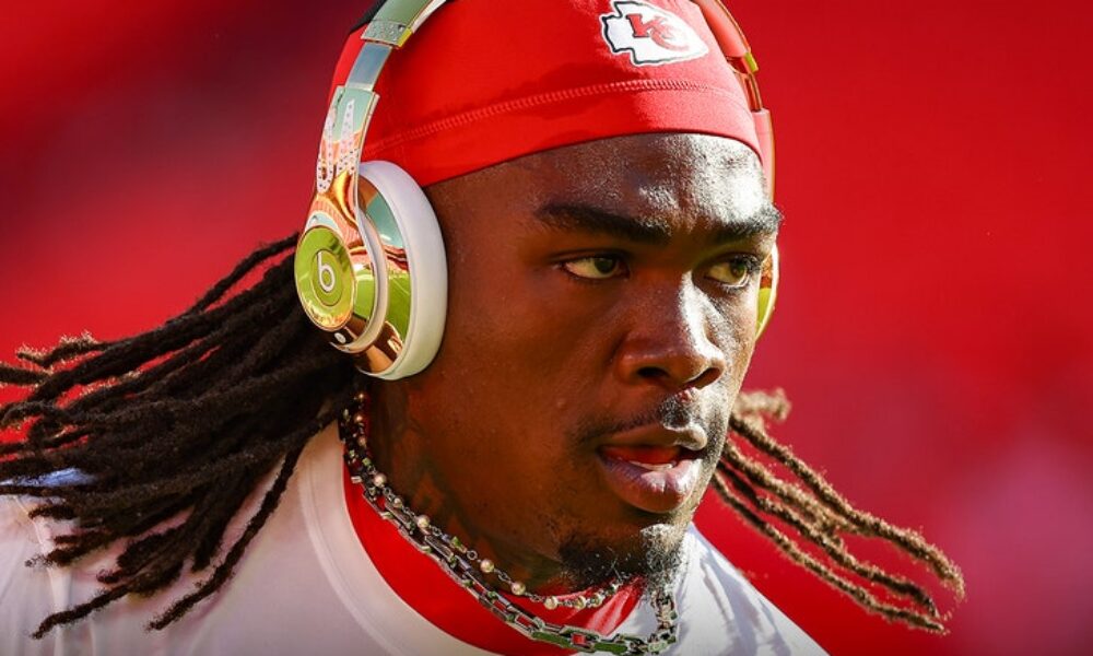 Vedeta NFL Rashee Rice, acuzat de violenţă repetată asupra partenerei sale însărcinate