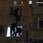 Reținere sabotori moldoveni