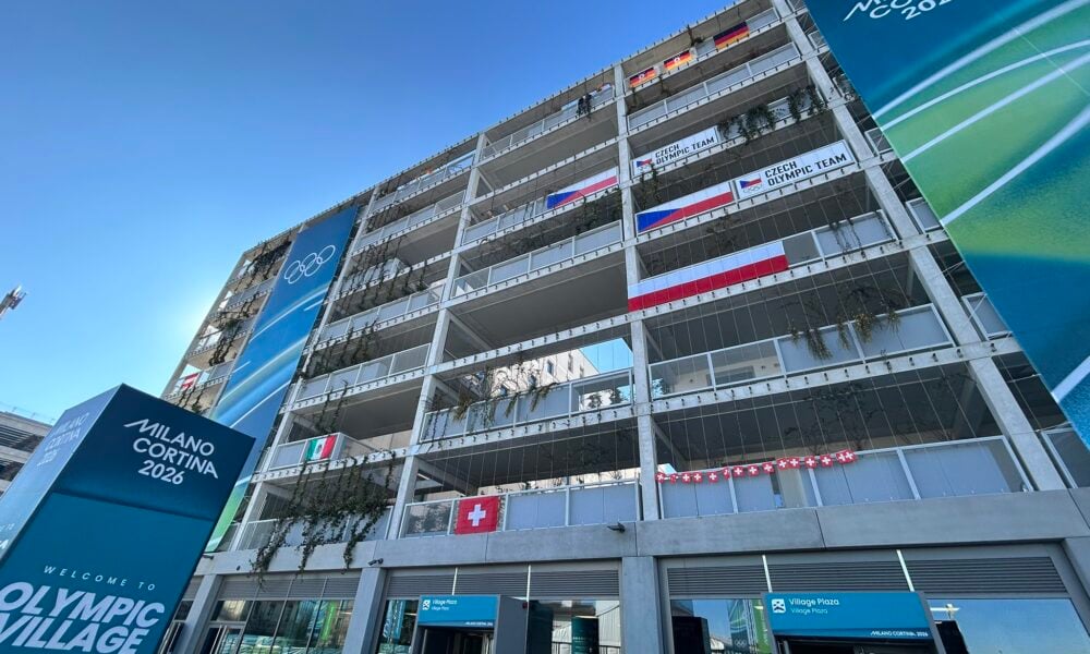 Sabotaj la Jocurile Olimpice