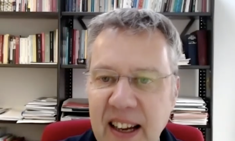 VIDEO Istoric olandez: E legea celui mai tare, o retorică pentru a justifica expansiunea imperială – INTERVIU