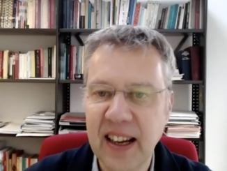 VIDEO Istoric olandez: E legea celui mai tare, o retorică pentru a justifica expansiunea imperială – INTERVIU