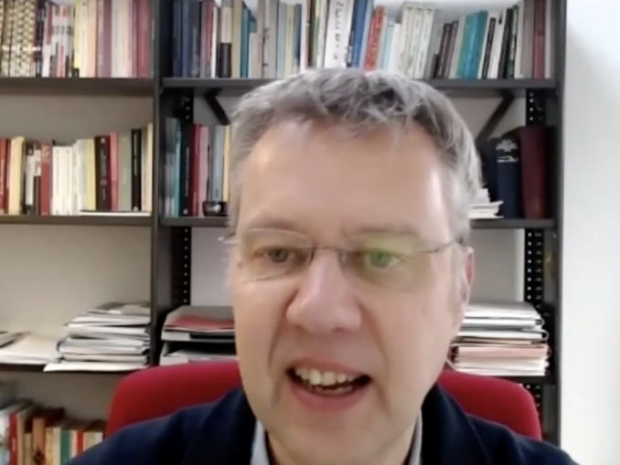 VIDEO Istoric olandez: E legea celui mai tare, o retorică pentru a justifica expansiunea imperială – INTERVIU