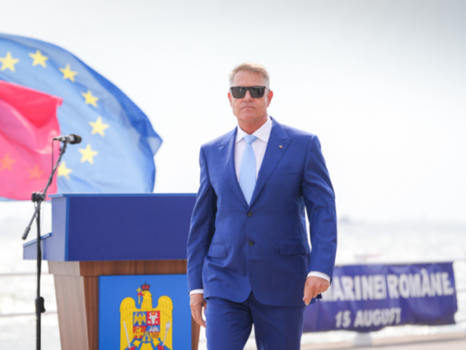 ANAF vrea să-l facă pe Iohannis să călătorească pentru judecată