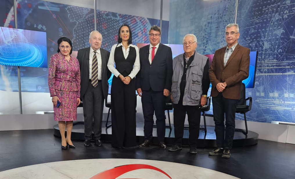 Fata patronului Realitatea Plus, cocoțată direct în conducerea AUR