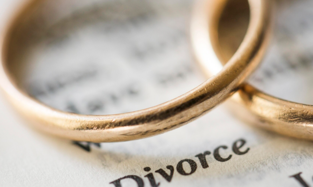 Până când notarul ne va despărți: Județul cu un divorț la fiecare 10 oameni