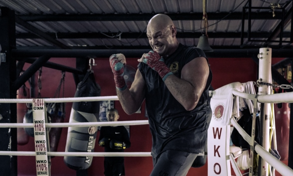 Tyson Fury a anunțat unde și când se întoarce în ring