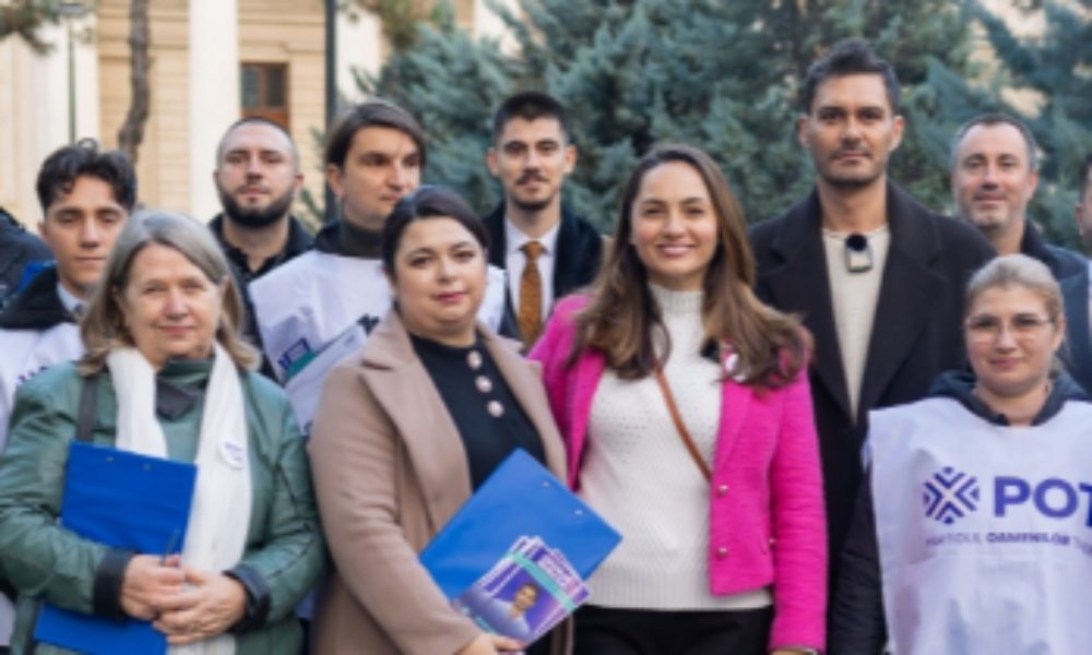 POT susține că USR le-a furat un proiect
